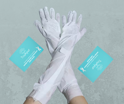 Ayurvedische kruidenmasker voor de armen (verpakking van 2)