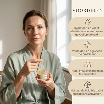 Aloe Fresh Gezichtsgel met Kashmiri Kesar en Mulethi voor een stralende helderheid en diepe hydratatie