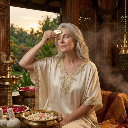 Kansa Gua Sha voor Sculpting en Lifting