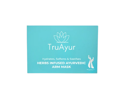 Ayurvedische kruidenmasker voor de armen (verpakking van 2)