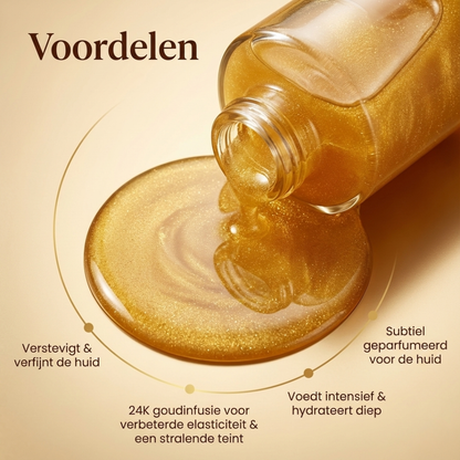 16 Kruiden Verrijkte Lichaamsolie voor Een Droge en Verouderde Huid