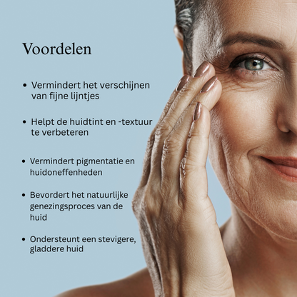 Ayurvedische Anti-Aging Nacht Gezichtsolie met Bakuchi, Dadel en Litchi Olie