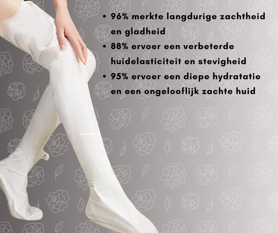 Ayurvedische kruidenmasker voor de benen (verpakking van 2)