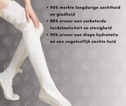 Ayurvedische kruidenmasker voor de benen (verpakking van 2)