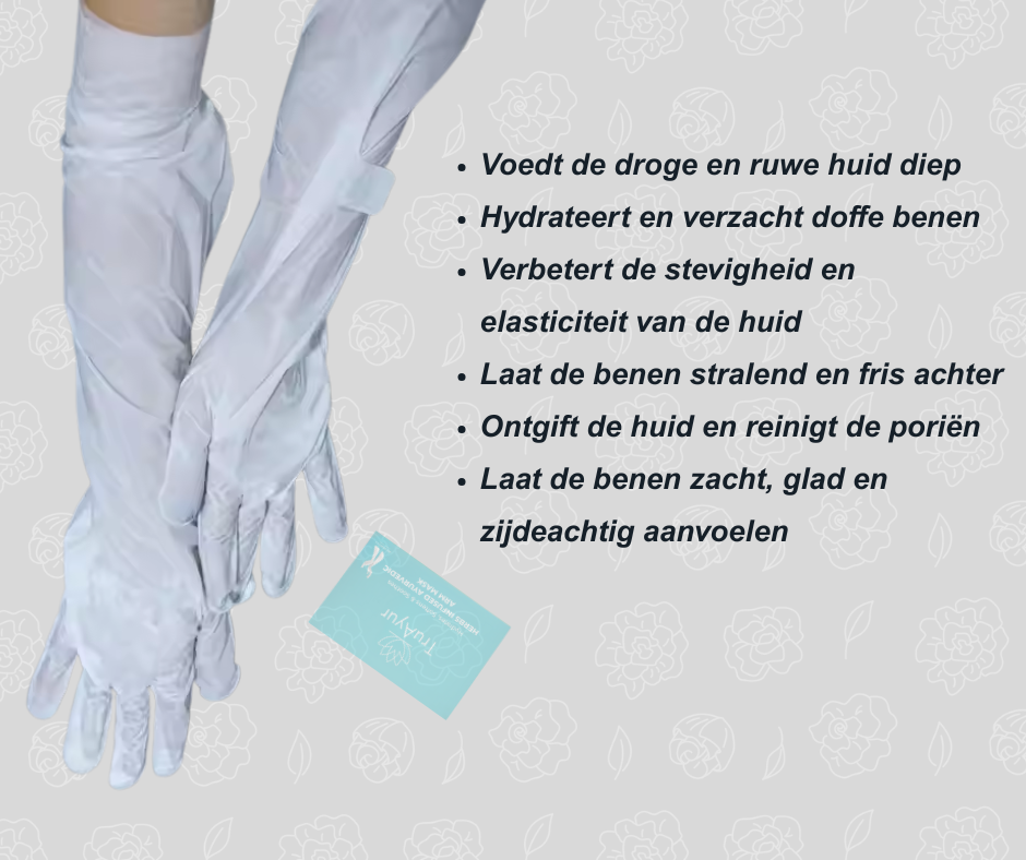 Ayurvedische kruidenmasker voor de armen (verpakking van 2)
