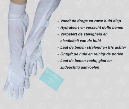 Ayurvedische kruidenmasker voor de armen (verpakking van 2)