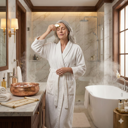 Kansa Gua Sha voor Sculpting en Lifting