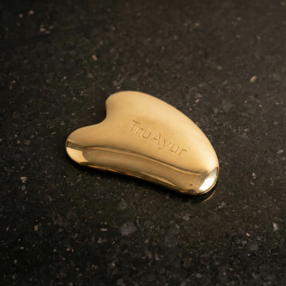 Kansa Gua Sha voor Sculpting en Lifting