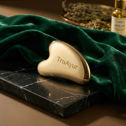 Kansa Gua Sha voor Sculpting en Lifting